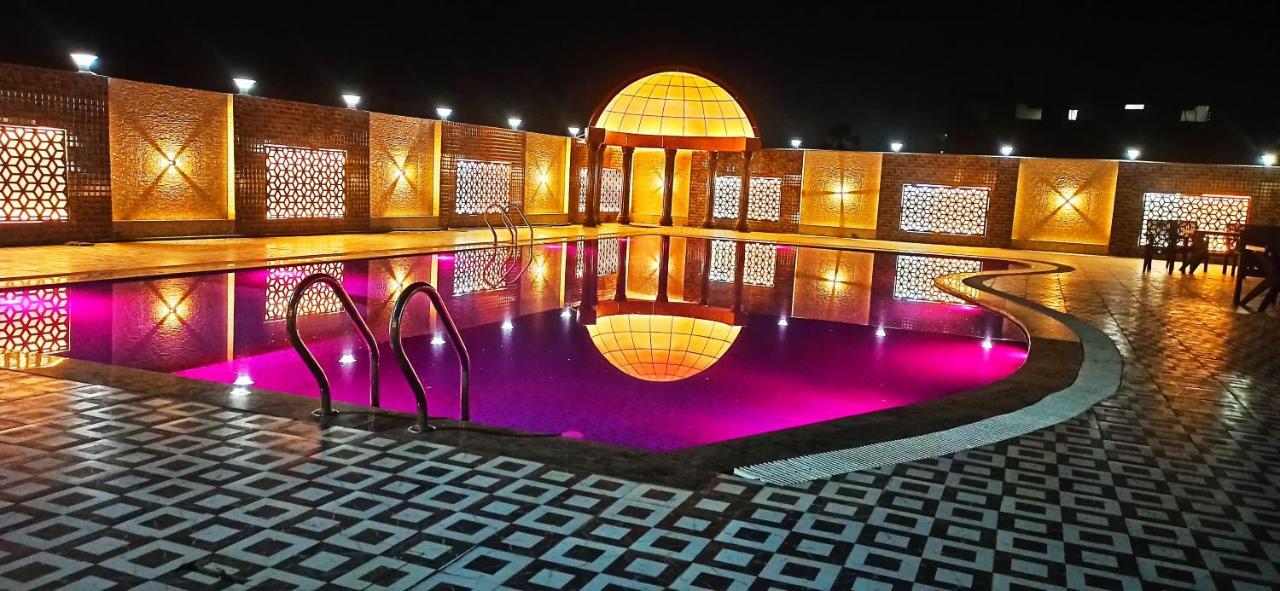 The Bodhi Palace Resort Екстериор снимка