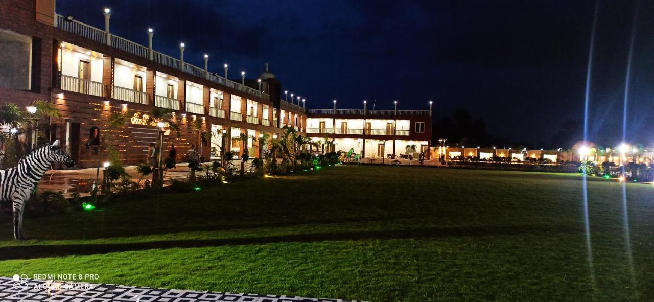 The Bodhi Palace Resort Екстериор снимка