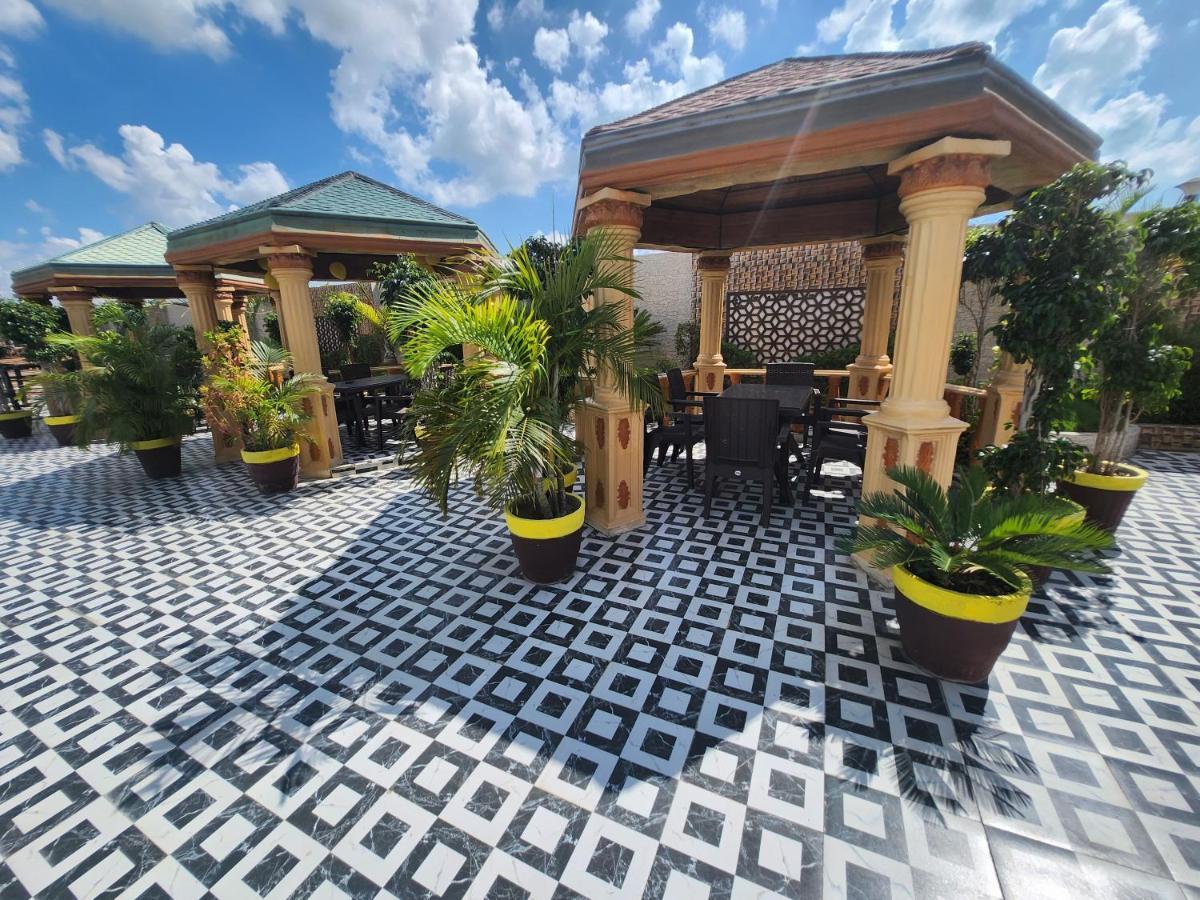 The Bodhi Palace Resort Екстериор снимка