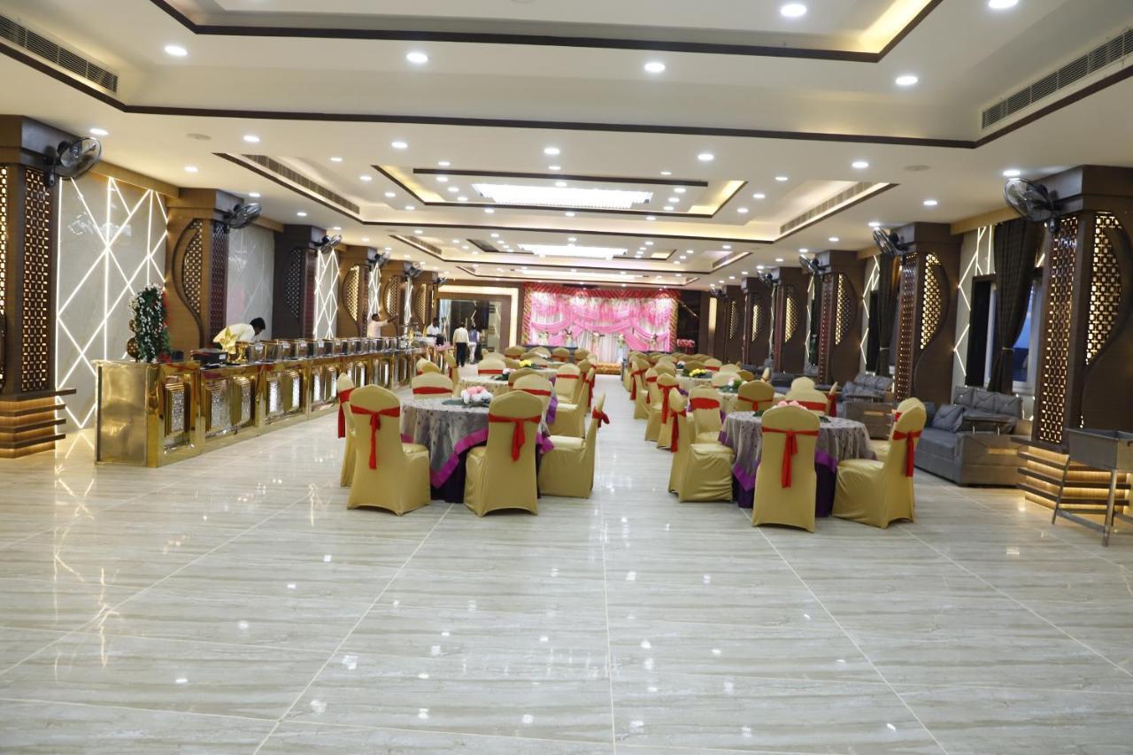 The Bodhi Palace Resort Екстериор снимка