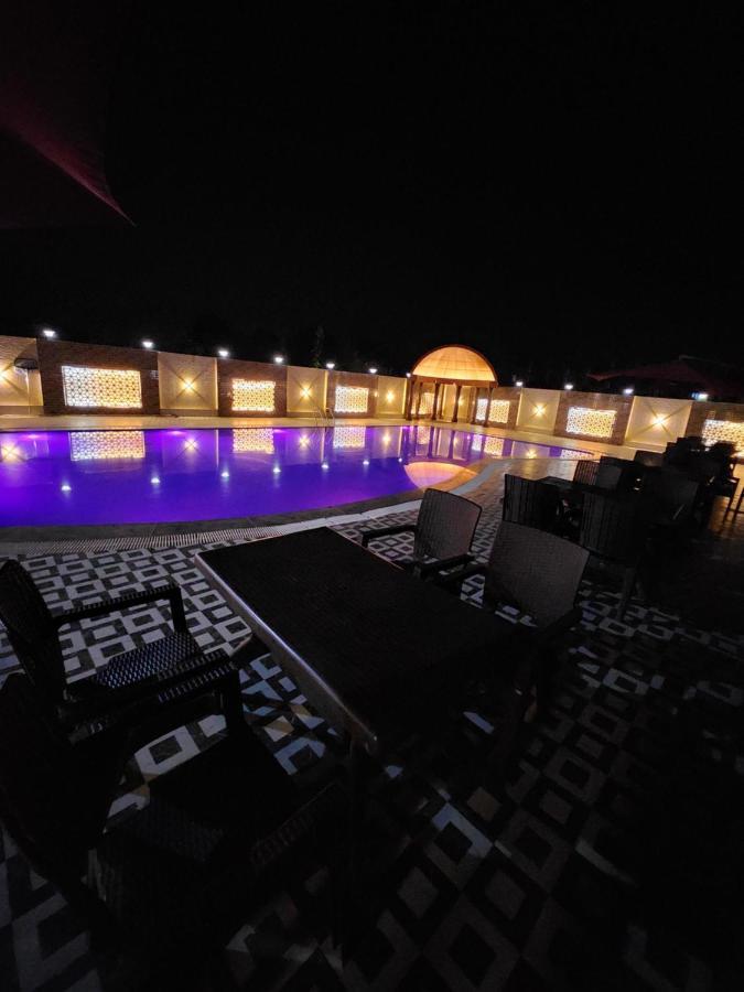 The Bodhi Palace Resort Екстериор снимка