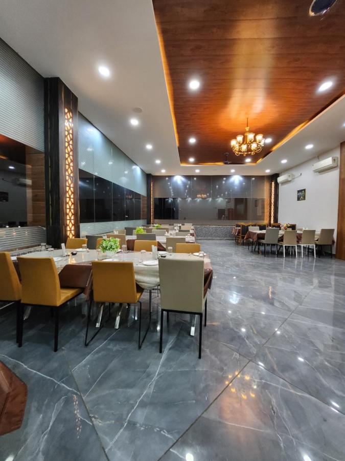 The Bodhi Palace Resort Екстериор снимка