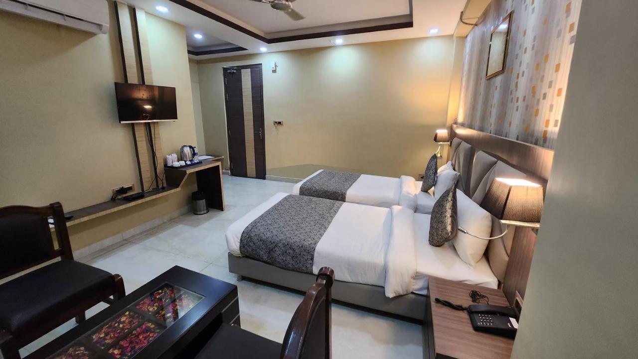 The Bodhi Palace Resort Екстериор снимка