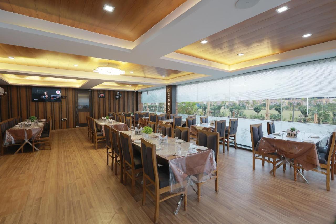 The Bodhi Palace Resort Екстериор снимка
