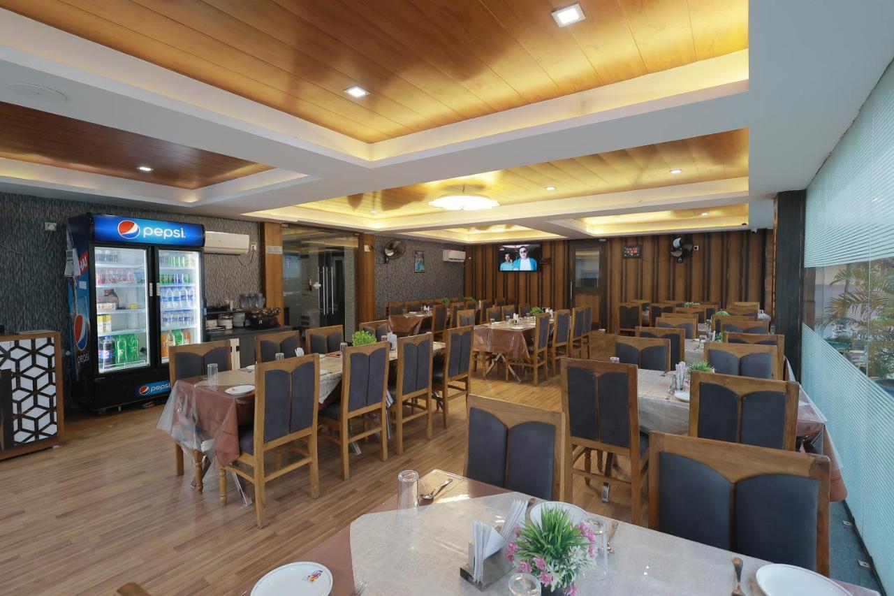 The Bodhi Palace Resort Екстериор снимка