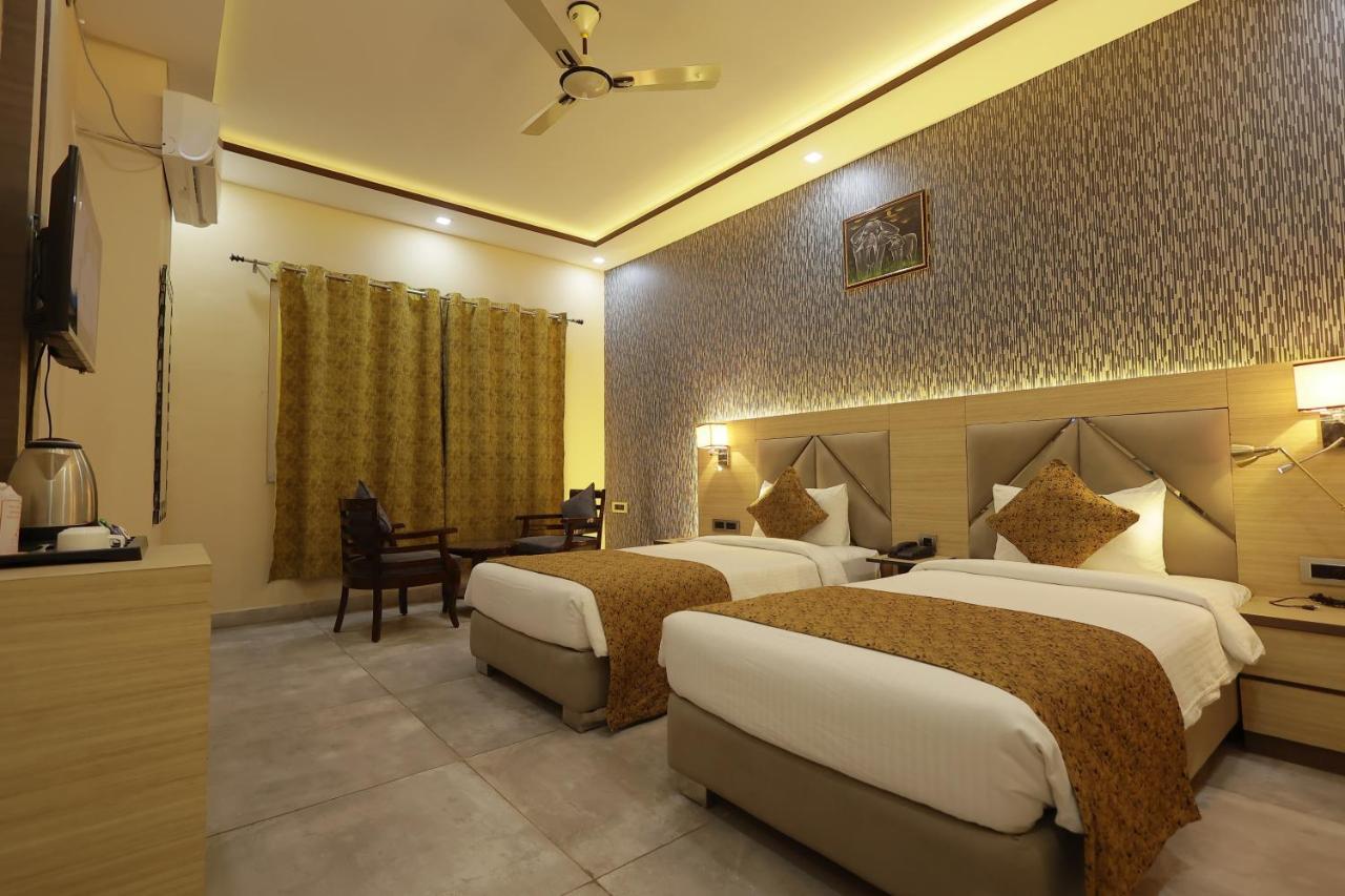 The Bodhi Palace Resort Екстериор снимка