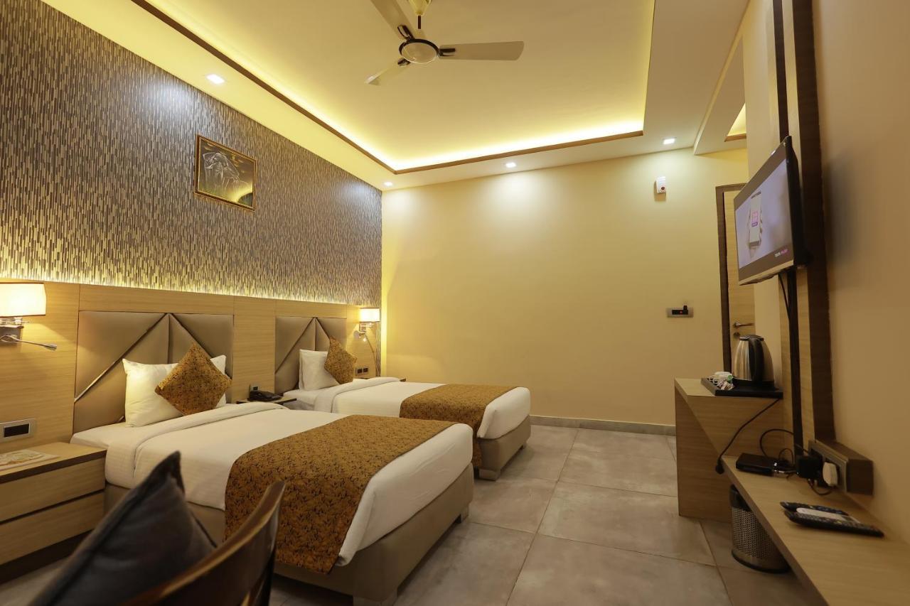 The Bodhi Palace Resort Екстериор снимка