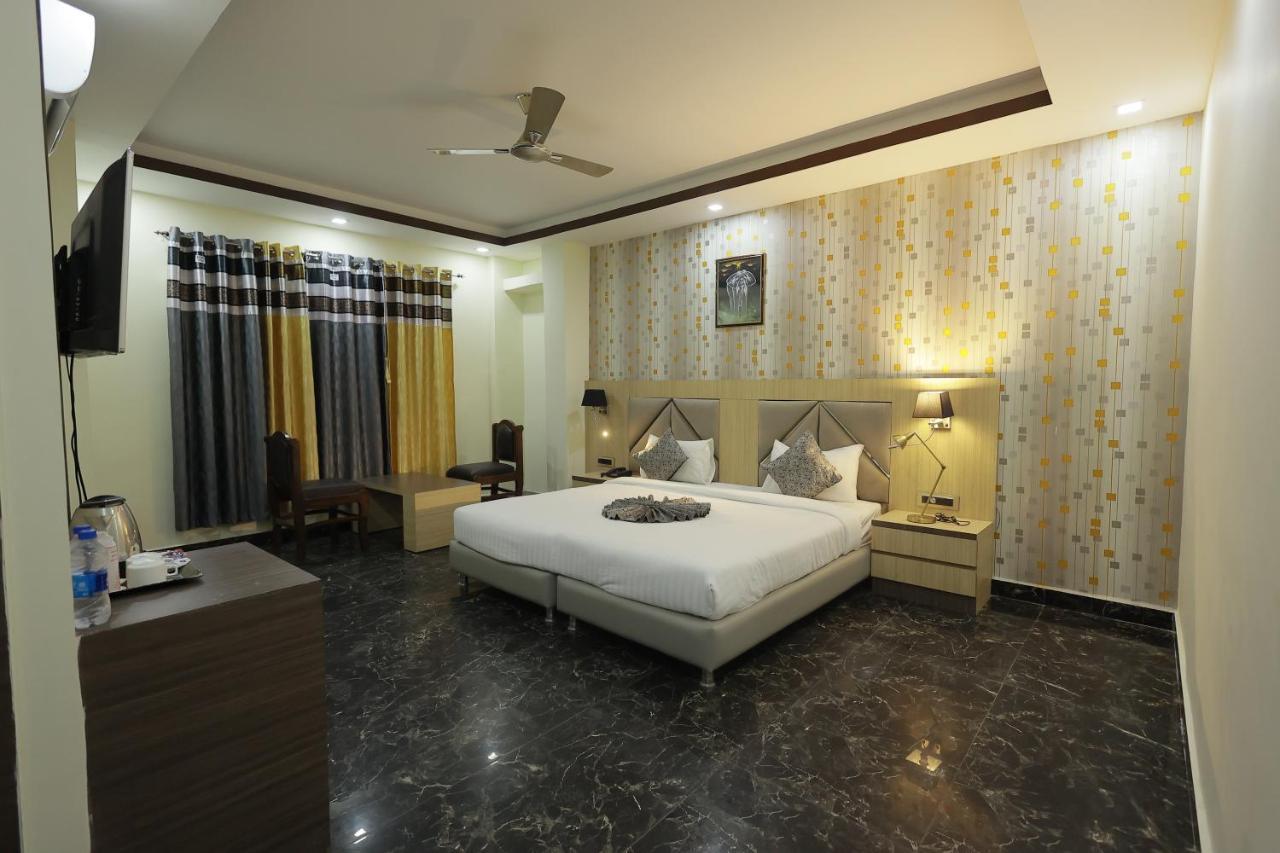 The Bodhi Palace Resort Екстериор снимка