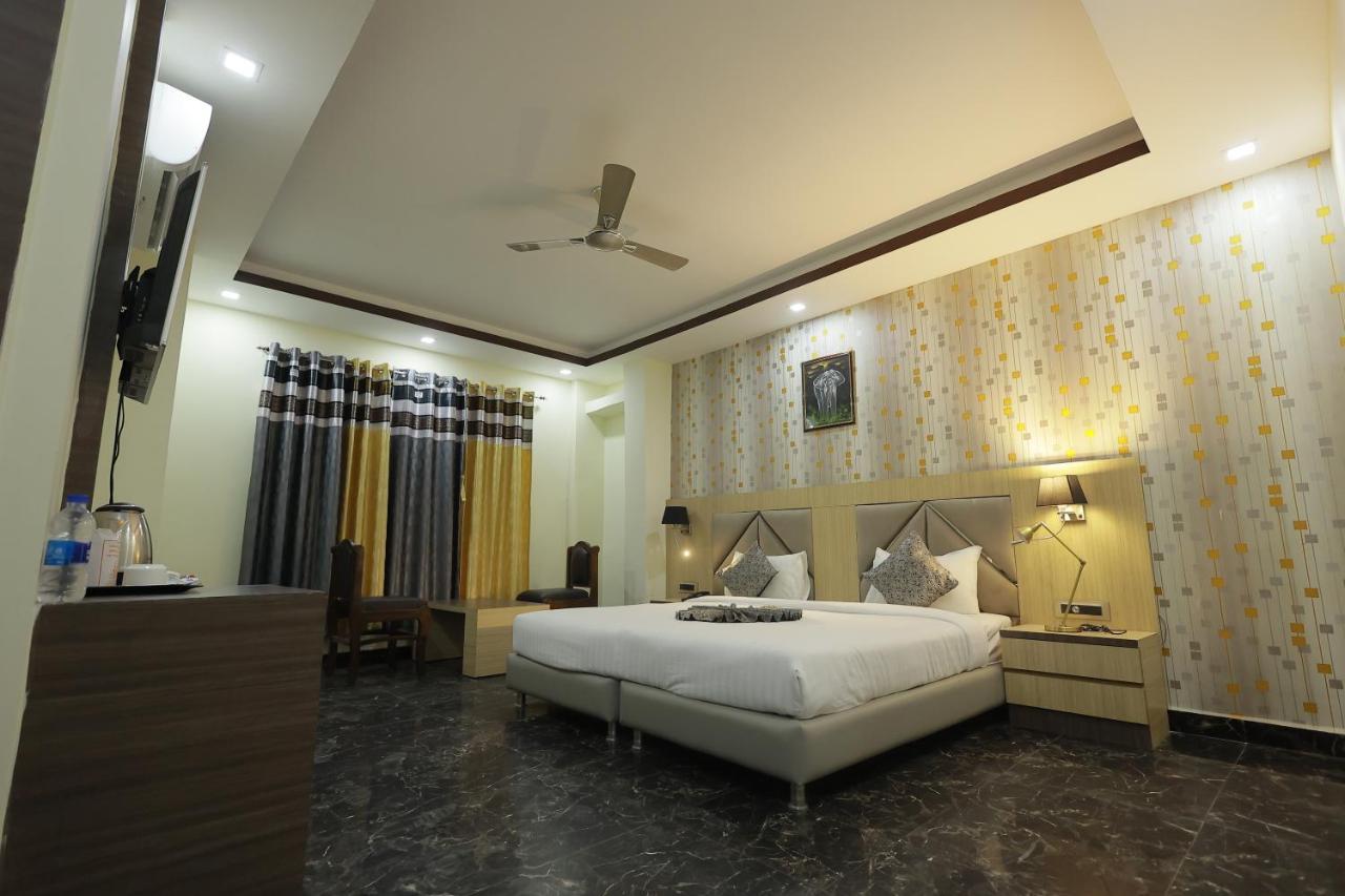 The Bodhi Palace Resort Екстериор снимка