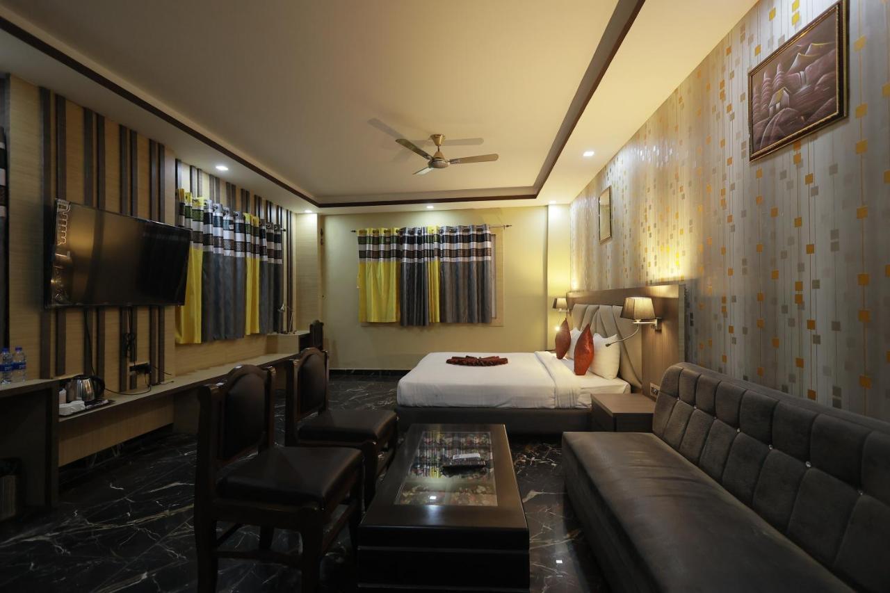 The Bodhi Palace Resort Екстериор снимка