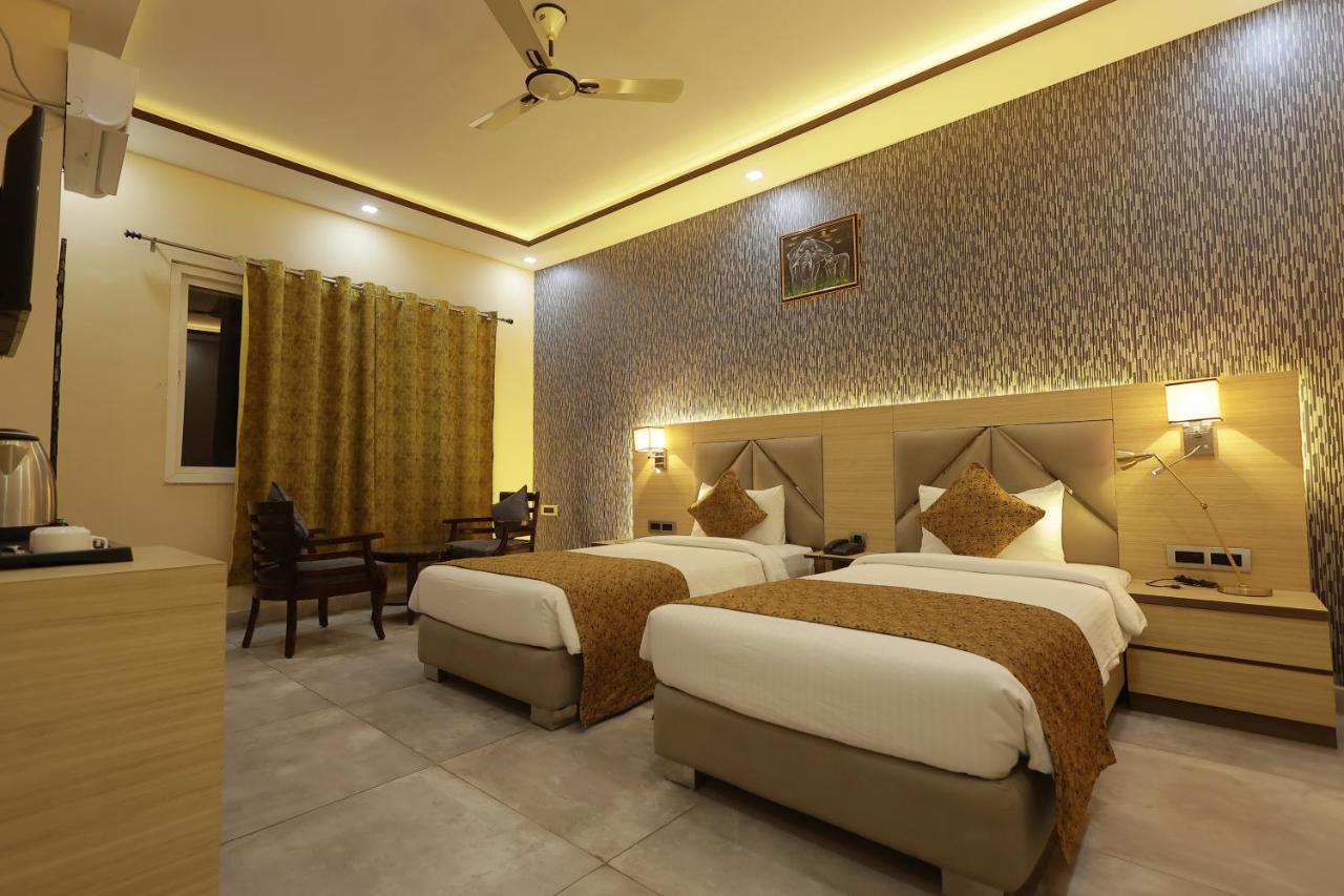The Bodhi Palace Resort Екстериор снимка
